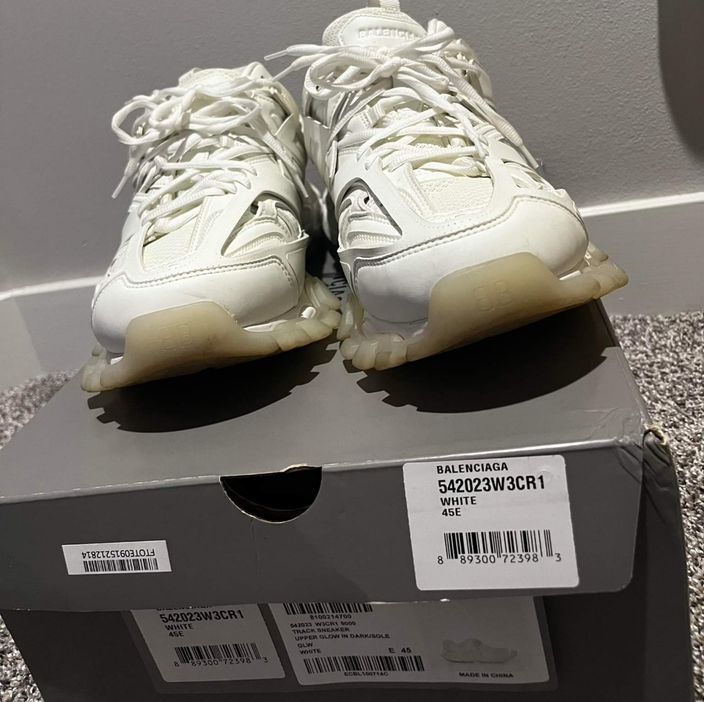 Balenciaga Track Sneakers